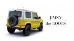 Suzuki Jimny the ROOTS by DAMD 2020 года